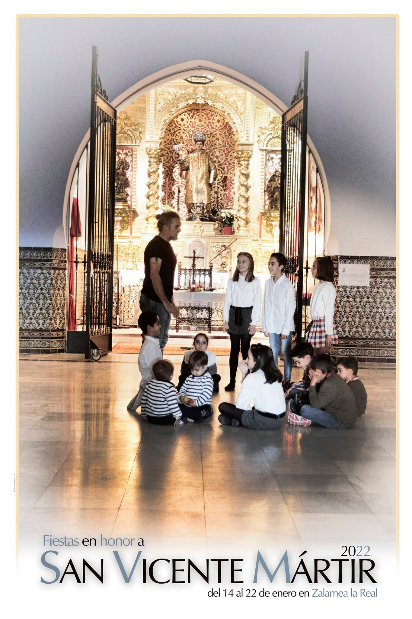 Fiestas patronales en honor de San Vicente Mártir  